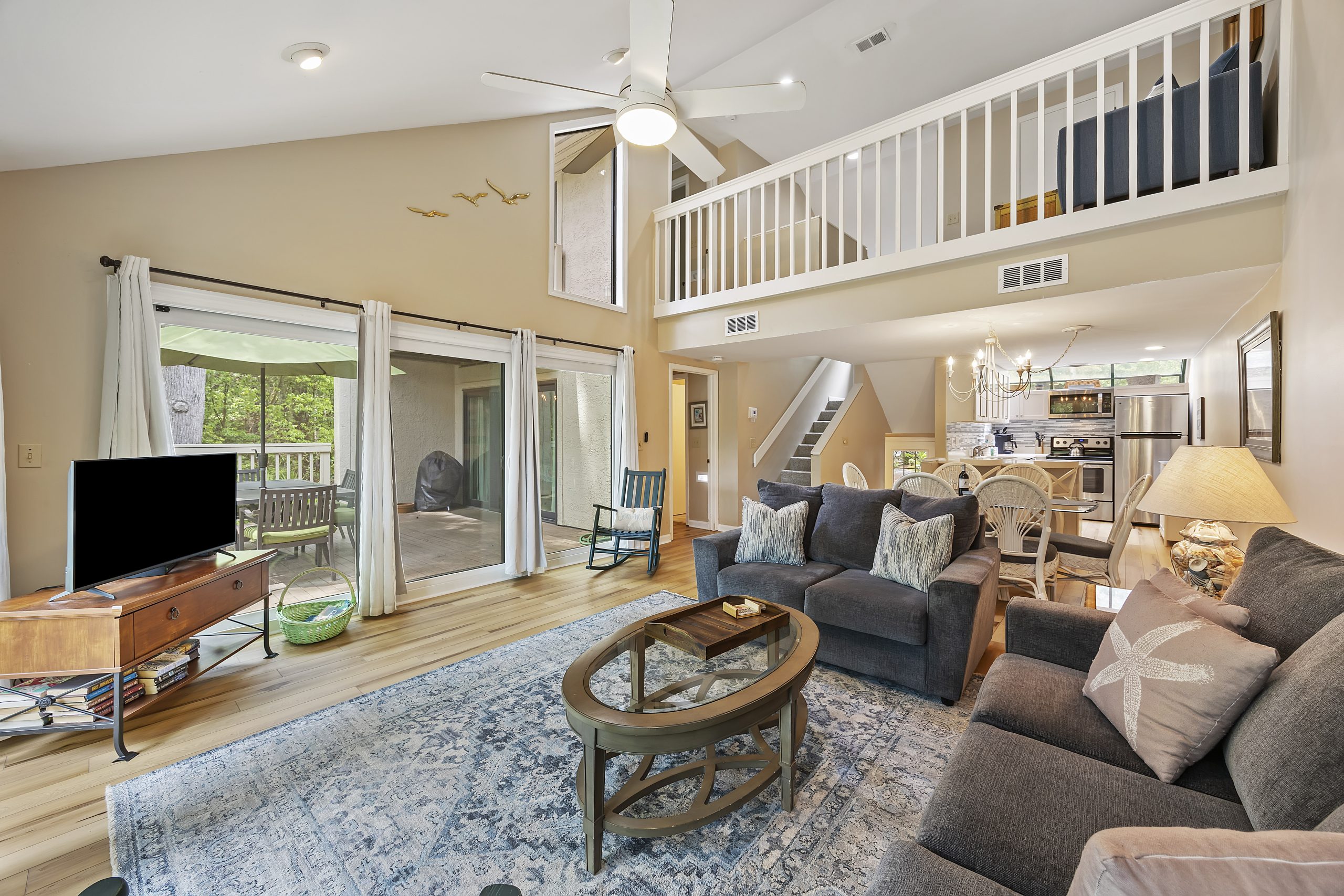 600 Wildwood Spa - SeaPinesVilla Hilton Head Island Vacation Rentals